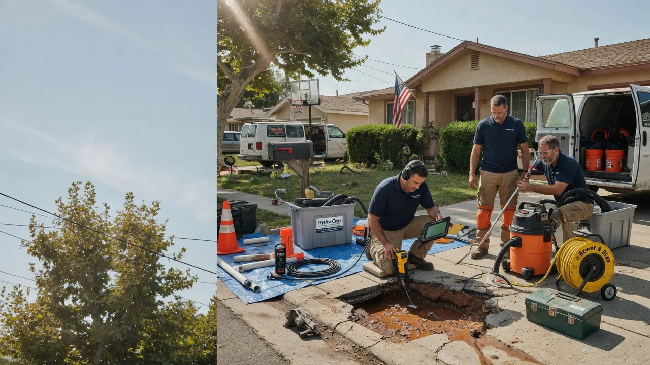 Slab Leak Repair in Harrisburg, OH near me